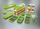 Овощерезка Nicer Dicer Plus (Найсер Дайсер Плюс) + Книга рецептов